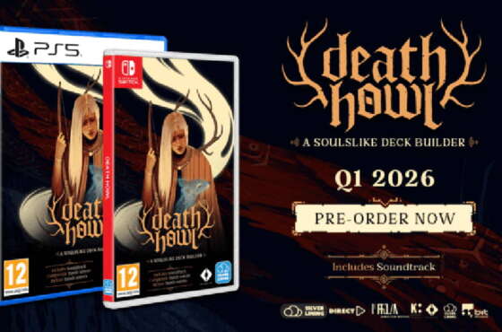 Death Howl anunciado
