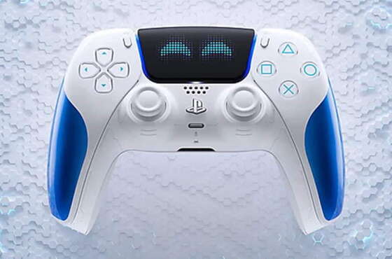 DualSense Astro Bot Joyful Limited Edition