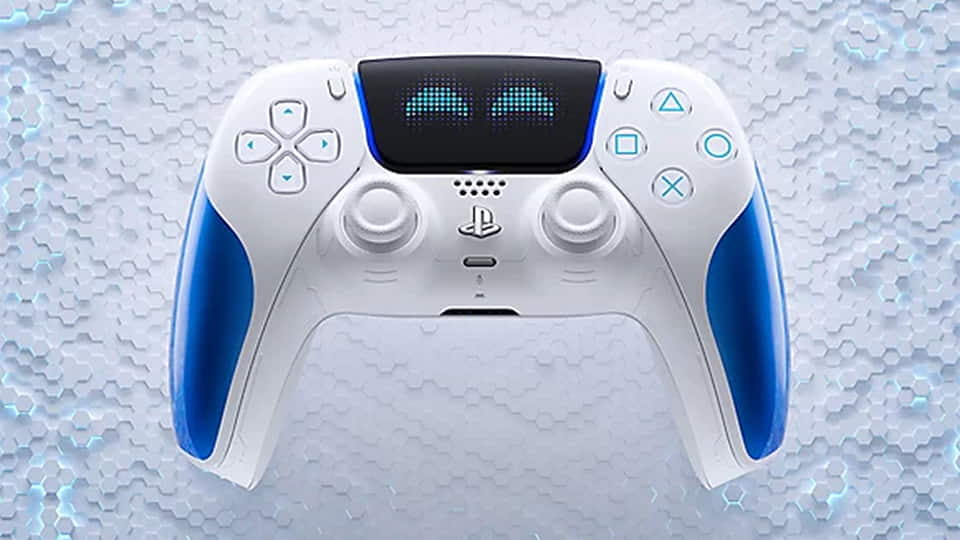 DualSense Astro Bot Joyful Limited Edition