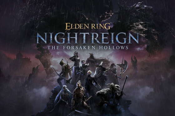 ELDEN RING NIGHTREIGN nuevo DLC