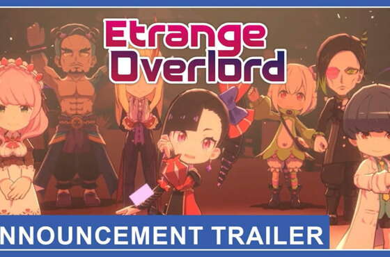 Etrange Overlord lanzamiento