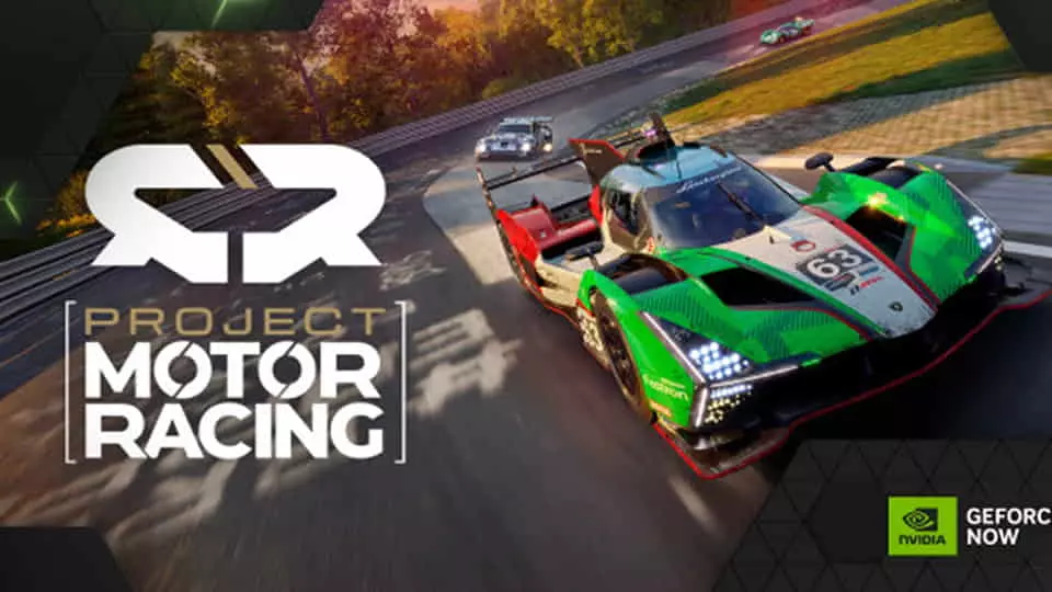 GeForce NOW recibe 6 juegos