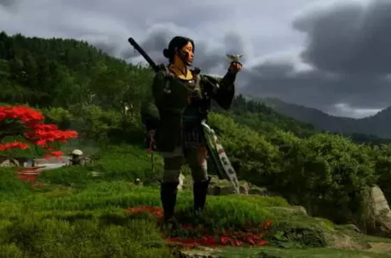 Ghost of Yōtei recibe una actualización