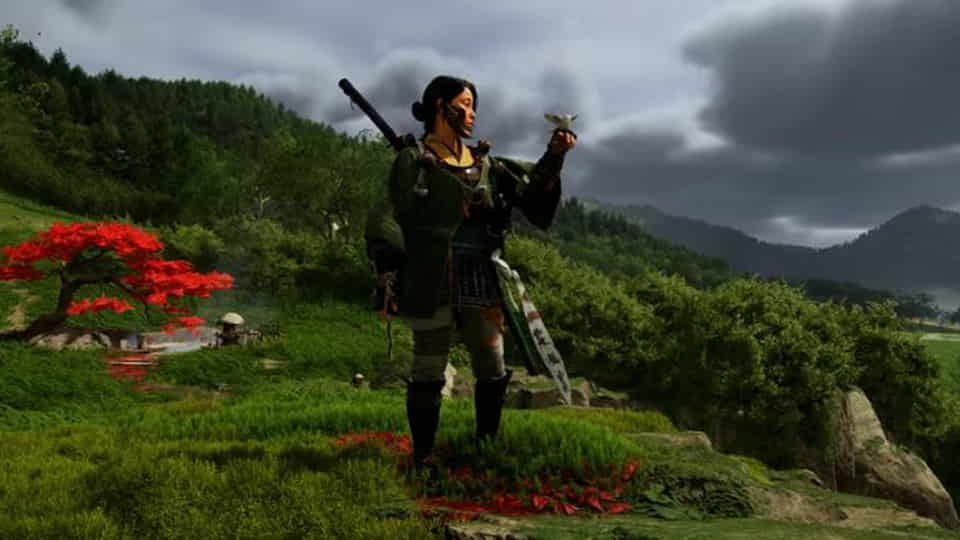 Ghost of Yōtei Ghost of Yōtei