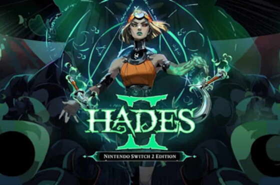 Hades II – Nintendo Switch 2