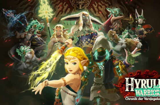 Hyrule Warriors: La era del destierro
