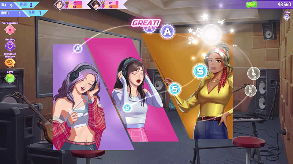 K-pop Idol Stories K-pop Idol Stories
