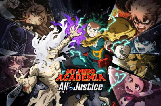 MY HERO ACADEMIA: All’s Justice nuevo tráiler