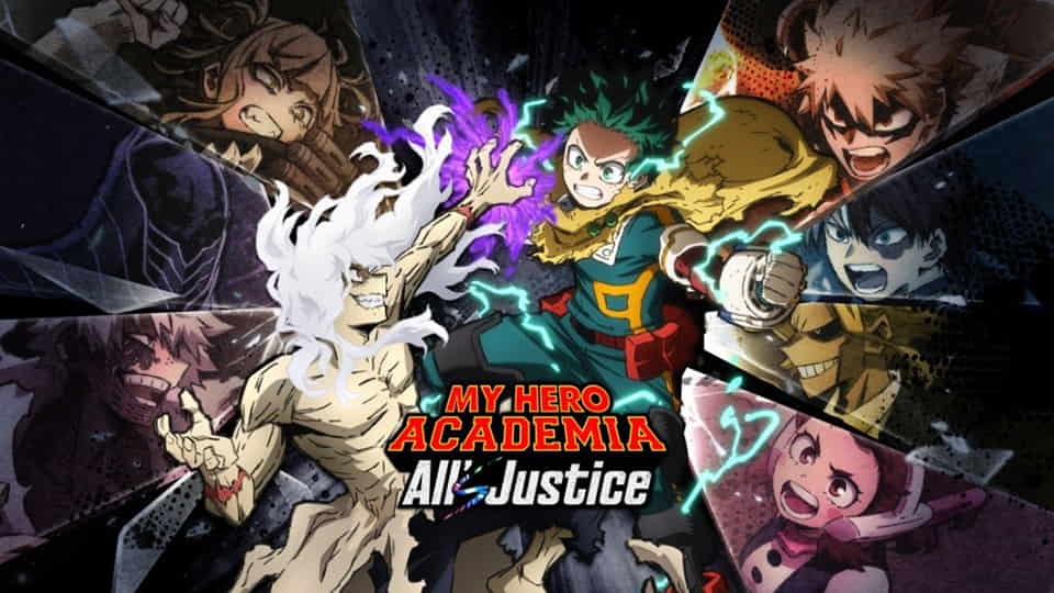 MY HERO ACADEMIA: All’s Justice nuevo tráiler