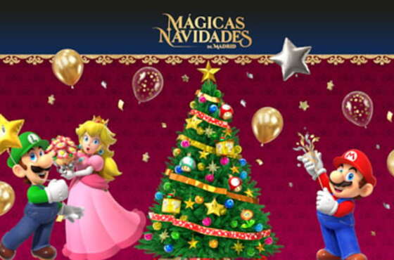 Nintendo Mágicas Navidades