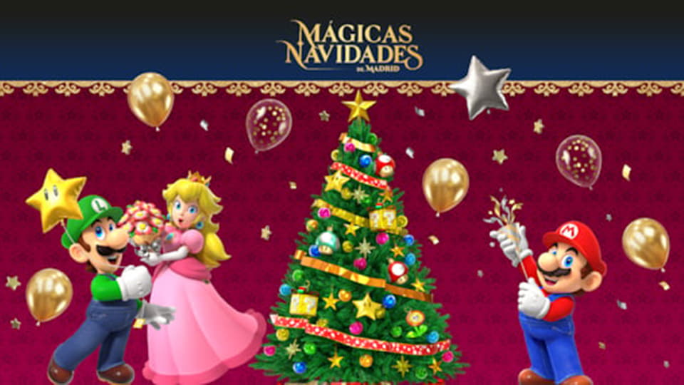 Mágicas Navidades Mágicas Navidades