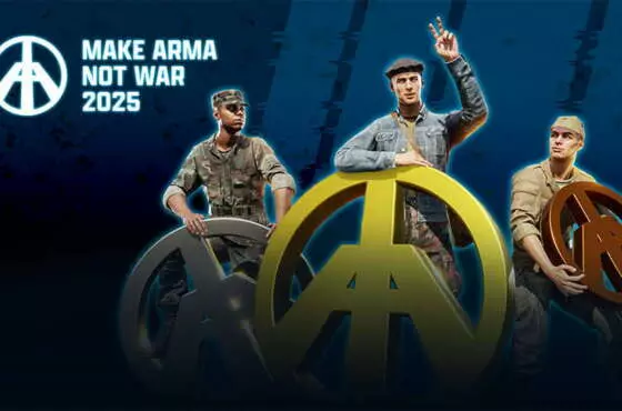 Make Arma not War ganadores