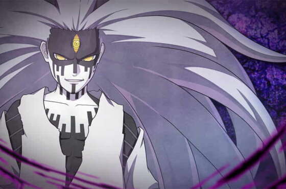 Momoshiki Otsutsuki ya está disponible