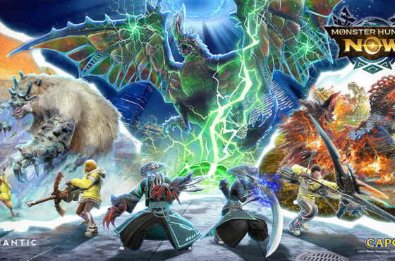Monster Hunter Now anuncia su nueva temporada