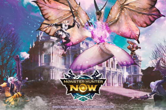 Monster Hunter Now celebra la llegada de Legiana