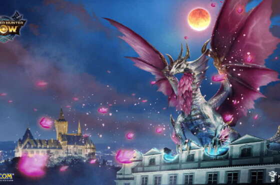 Monster Hunter Now caza otoñal