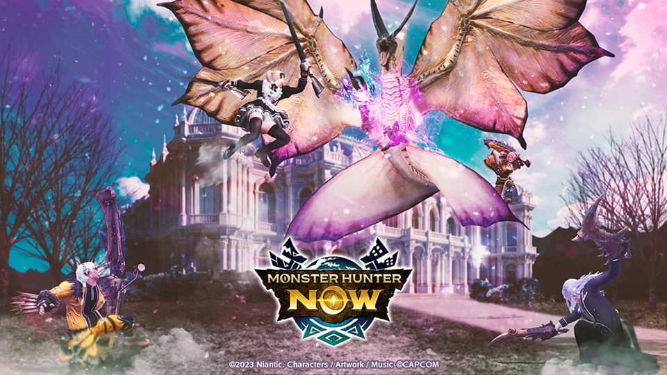 Monster Hunter Now Monster Hunter Now