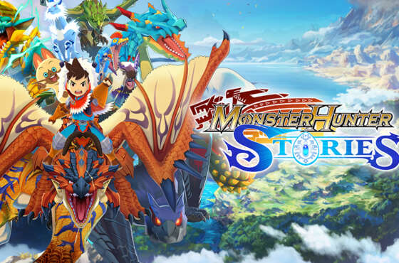 Monster Hunter Stories y Monster Hunter Stories 2