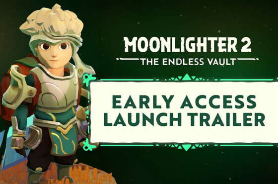Moonlighter 2: The Endless Vault lanzamiento