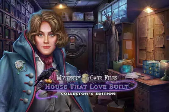 Mystery Case Files: House That Love Built en Big Fish Games