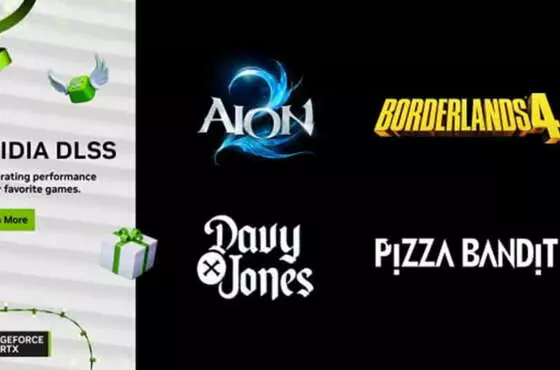 Novedades de NVIDIA DLSS