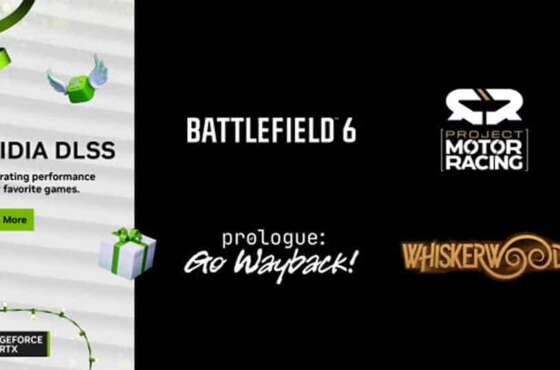 NVIDIA DLSS llega a nuevos juegos