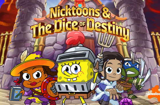 Nicktoons & the Dice of Destiny llegará en diciembre