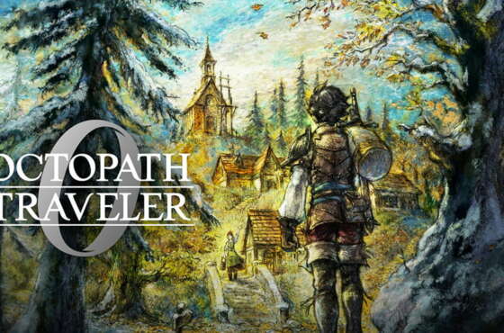 OCTOPATH TRAVELER 0 ya disponible