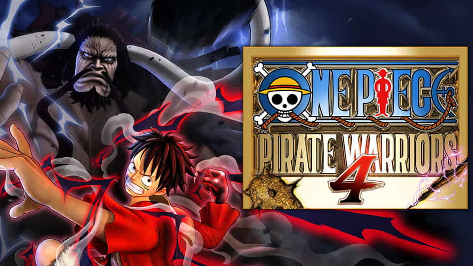 ONE PIECE PIRATE WARRIORS 4 ONE PIECE PIRATE WARRIORS 4