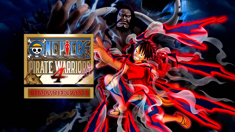 ONE PIECE: PIRATE WARRIORS 4: Nuevos personajes