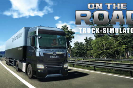 On the Road – The Truck Simulator recibe nueva vida