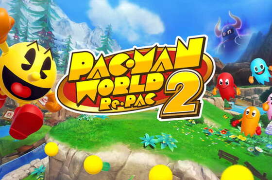PAC-MAN WORLD 2 Re-PAC nuevo contenido
