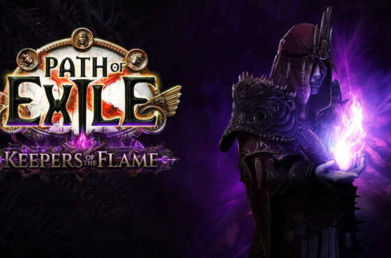 Path of Exile: Keepers of the Flame