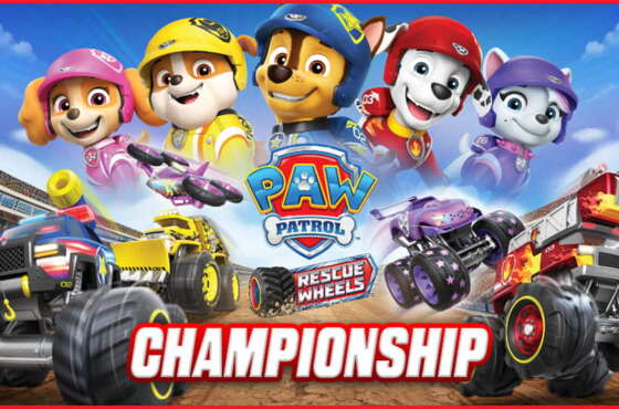 Paw Patrol Rescue Wheels: Campeones