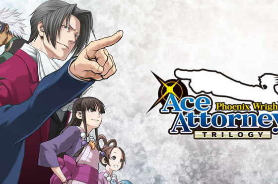 Phoenix Wright: Ace Attorney Trilogy