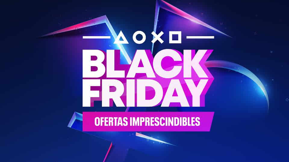 PlayStation celebra Black Friday