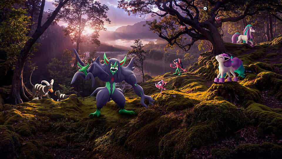 Pokémon GO Wild Global 2025 (1) Pokémon GO Wild Global 2025 (1)