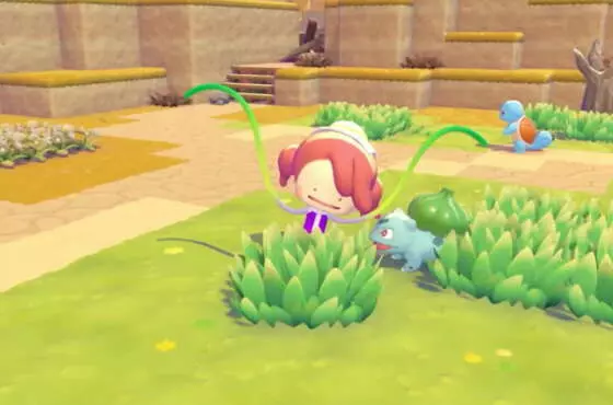 Pokémon Pokopia: Nuevos detalles