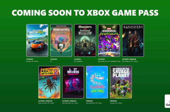 Próximamente en Xbox Game Pass: Fortnite Crew