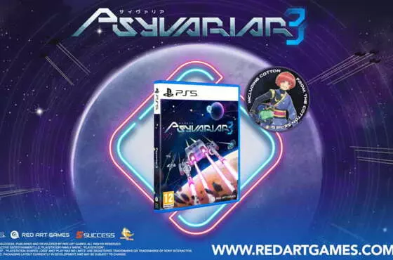 Psyavariar 3 llegará en formato físico