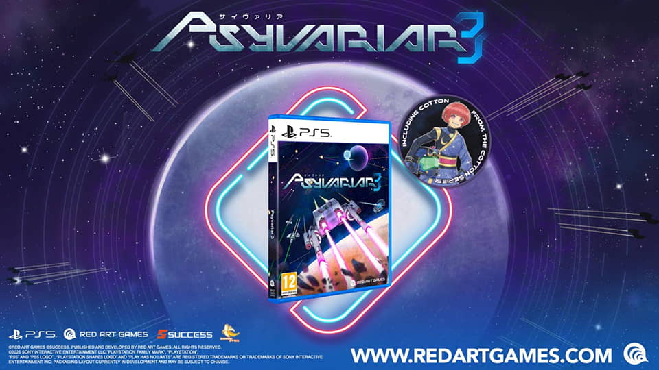 Psyavariar 3 Psyavariar 3