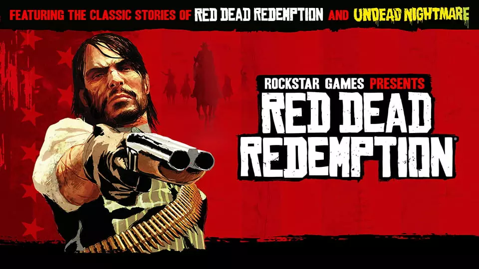 Red Dead Redemption llega a Netflix