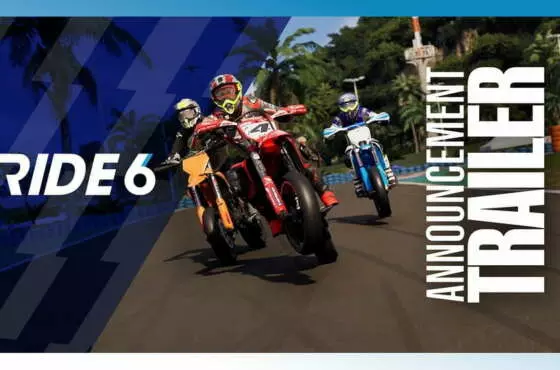 Ride 6 pasión por las motos
