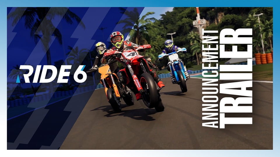 Ride 6 Ride 6