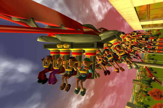 RollerCoaster Tycoon 3: Complete Edition