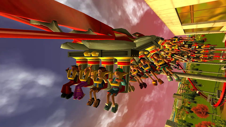 RollerCoaster Tycoon 3: Complete Edition