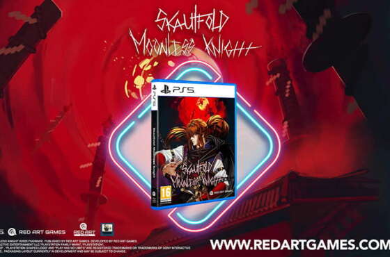 SKAUTFOLD: Moonless Knight llegará en formato físico