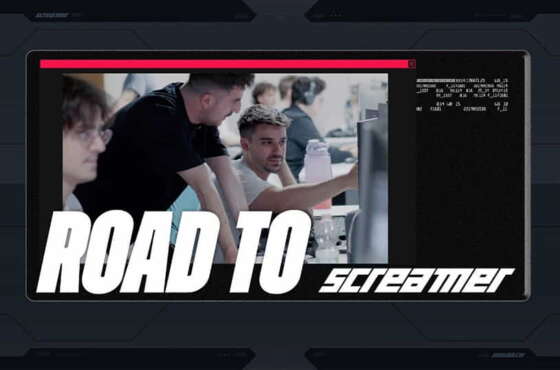Documental Road to Screamer