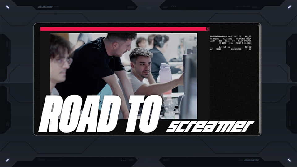 Documental Road to Screamer