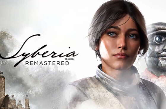 Syberia Remastered disponible